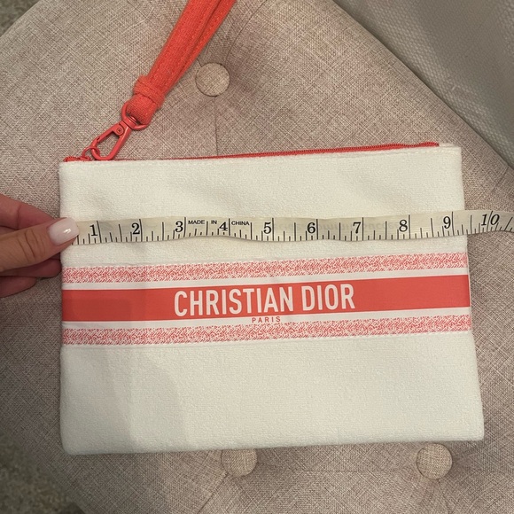 Dior Clutch Wristlet - Picture 3 of 5